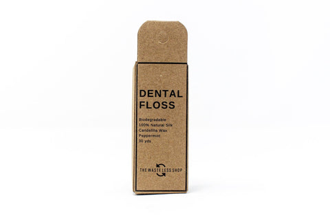 Silk Dental Floss