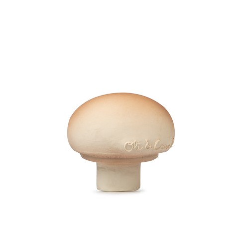 Manolo the Mushroom - Teething & Bath Toy